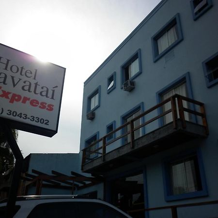 Hotel Gravatai Express Exterior foto