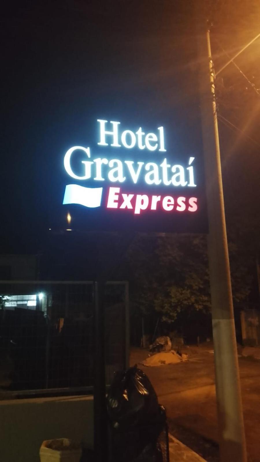 Hotel Gravatai Express Exterior foto